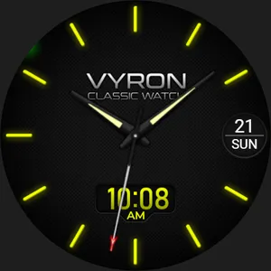 VYRON classic minimalistic screenshot 25