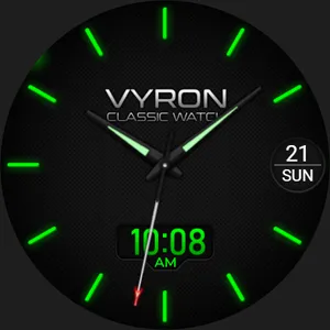 VYRON classic minimalistic screenshot 27