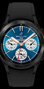 Breitling chronomat multicolor screenshot 15