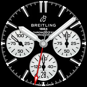 Breitling chronomat multicolor screenshot 24