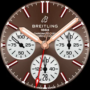 Breitling chronomat multicolor screenshot 25