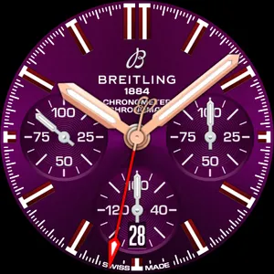 Breitling chronomat multicolor screenshot 30