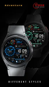 VORON Adventure Watch Face screenshot 4
