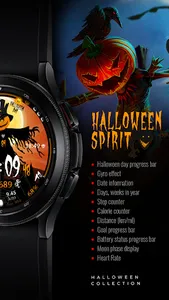 VORON Halloween Spirit Digital screenshot 1