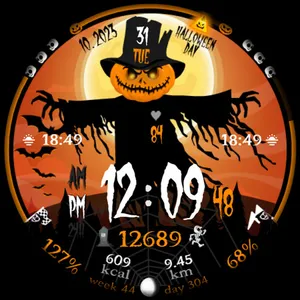 VORON Halloween Spirit Digital screenshot 28