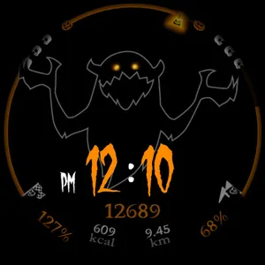 VORON Halloween Spirit Digital screenshot 29