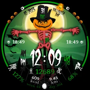 VORON Halloween Spirit Digital screenshot 31