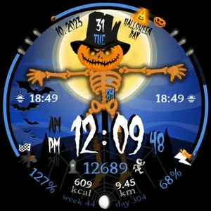 VORON Halloween Spirit Digital screenshot 32