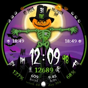 VORON Halloween Spirit Digital screenshot 33