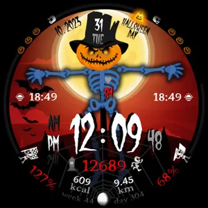 VORON Halloween Spirit Digital screenshot 34