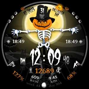 VORON Halloween Spirit Digital screenshot 35
