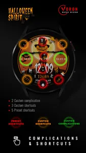 VORON Halloween Spirit Digital screenshot 5
