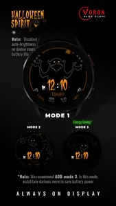 VORON Halloween Spirit Digital screenshot 6