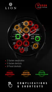 VORON Lion Informative Hybrid screenshot 6