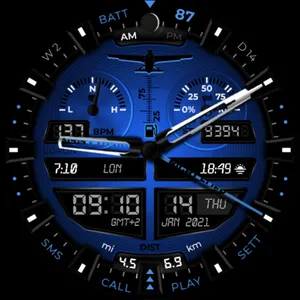 VORON Night Flier Watch Face screenshot 30