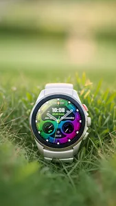 Pride Rainbow Color Watch VS13 screenshot 2