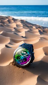 Pride Rainbow Color Watch VS13 screenshot 4