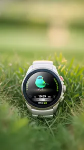 Cat Animal Watch Face VS43 screenshot 2