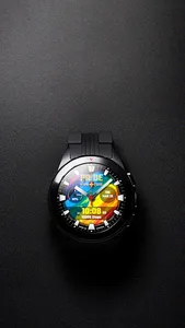 Super Pride Watchface VS60 screenshot 0