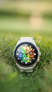 Super Pride Watchface VS60 screenshot 2