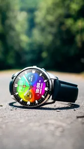 Super Pride Watchface VS60 screenshot 3