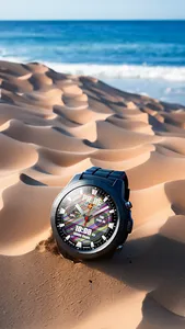 Super Pride Watchface VS60 screenshot 4