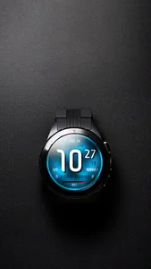 Happy Animated Watch Face VS72 screenshot 0