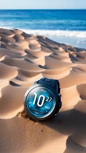 Happy Animated Watch Face VS72 screenshot 4
