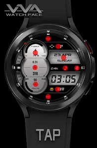 VVA13 Digital Watchface screenshot 10