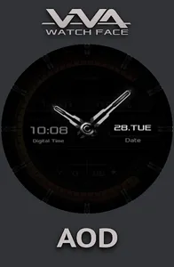 VVA35 Hybrid Watchface screenshot 11