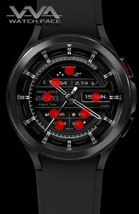 VVA35 Hybrid Watchface screenshot 2