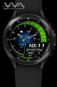 VVA40 Hybrid Watchface screenshot 15