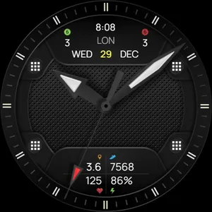 Watch4 IV Classic - Watch face screenshot 22