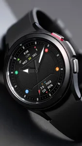 Watch4 IV Classic - Watch face screenshot 5