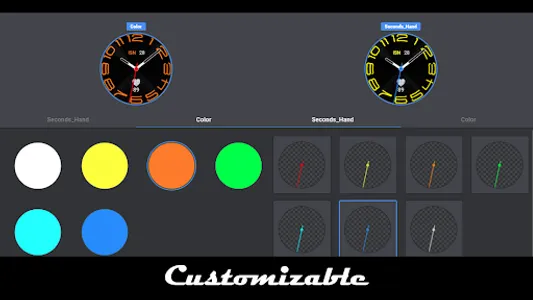Watch6 screenshot 6