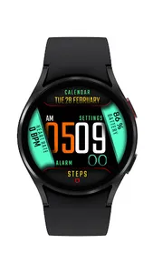 Watch Face C6 screenshot 0