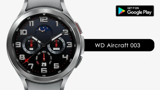 WatchDocc Aircraft 003 screenshot 9