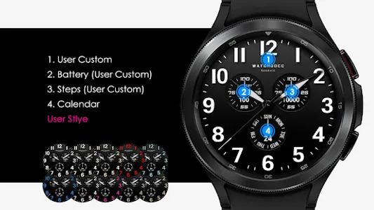 WD Classy 003 screenshot 13