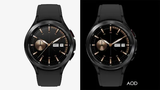 WD Classy 007 screenshot 10