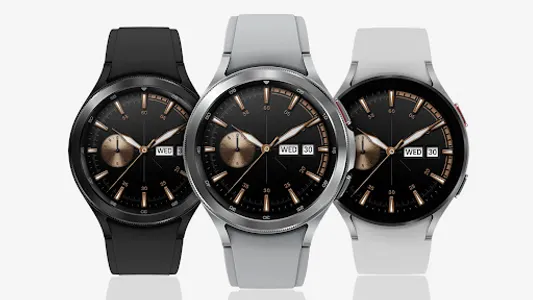 WD Classy 007 screenshot 5