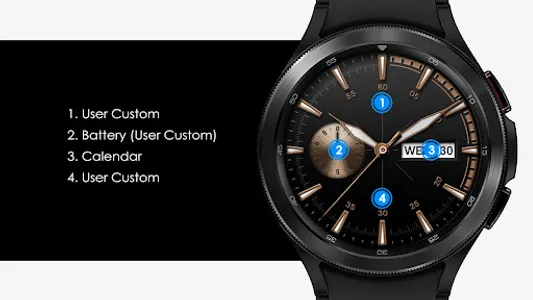 WD Classy 007 screenshot 7