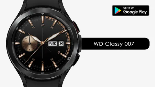 WD Classy 007 screenshot 8