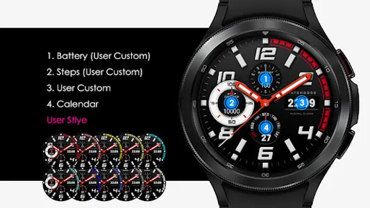 WD Colorm 001 screenshot 3