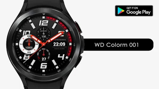 WD Colorm 001 screenshot 5