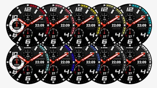 WD Colorm 001 screenshot 9