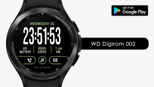 WD Digirom 002 screenshot 1