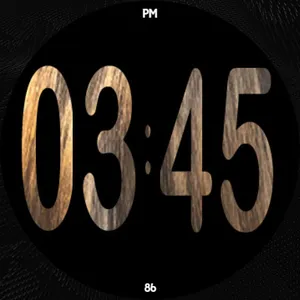 W-Design WOS007 - Watch Face screenshot 12