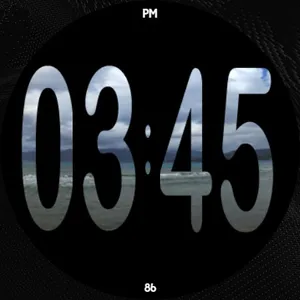 W-Design WOS007 - Watch Face screenshot 13