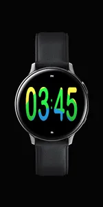 W-Design WOS007 - Watch Face screenshot 5