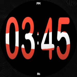 W-Design WOS007 - Watch Face screenshot 9